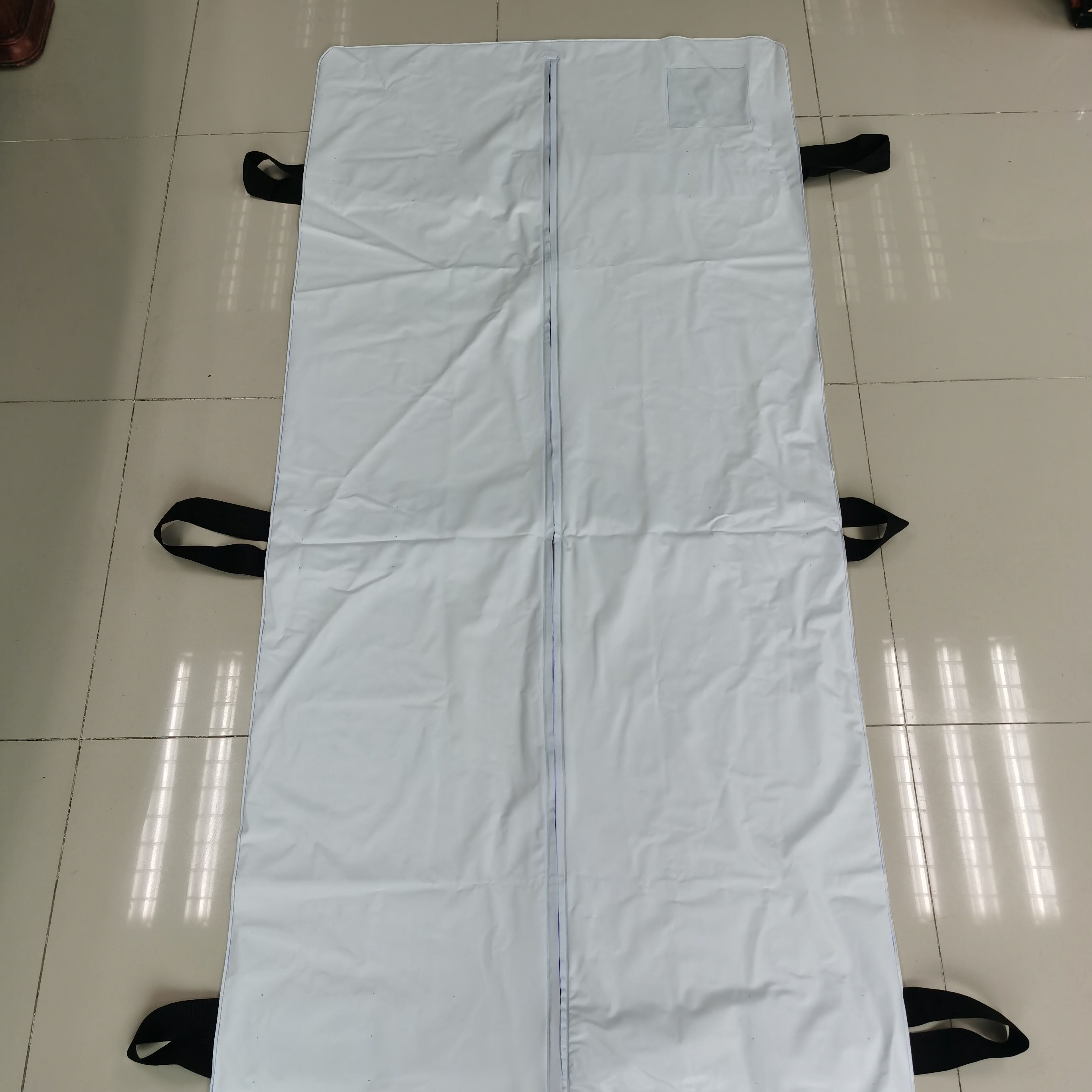 Free Sample Disposable Biodegradable Waterproof Heavy Duty Funeral Filling Body Bags for Dead People, Dead Bodies