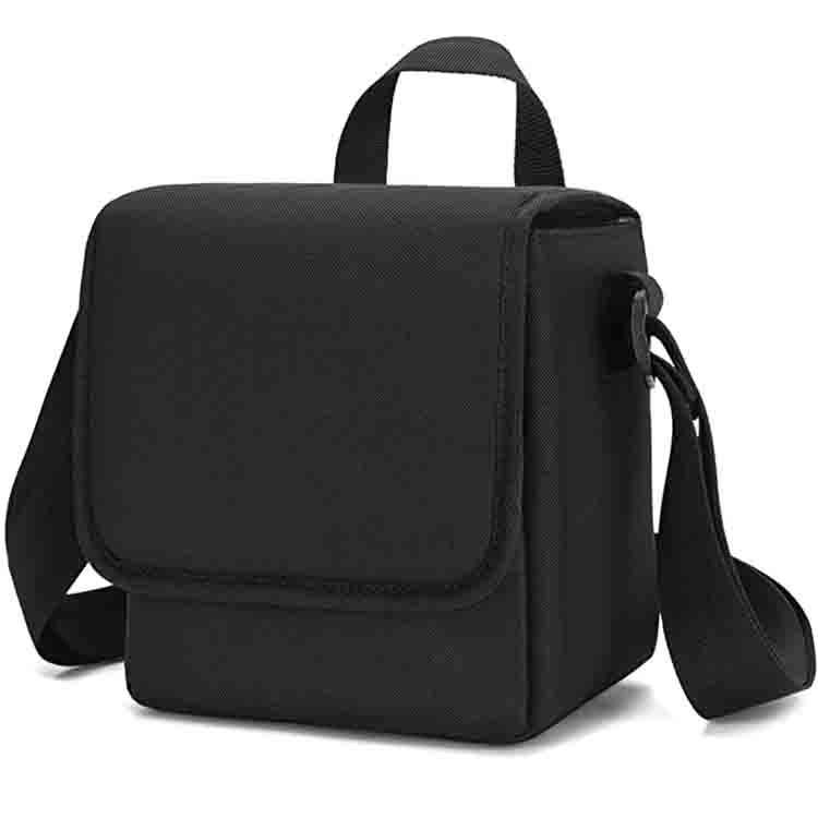 Large-capacity Stylish Customized Nylon Camera Bag, Waterproof, Portable Single-shoulder Digital Photography Bag, Camera Bag