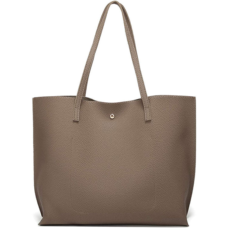 Wholesale Customized Stylish Large-capacity Fringed Handbag, Women's Soft Faux Leather Handbag
