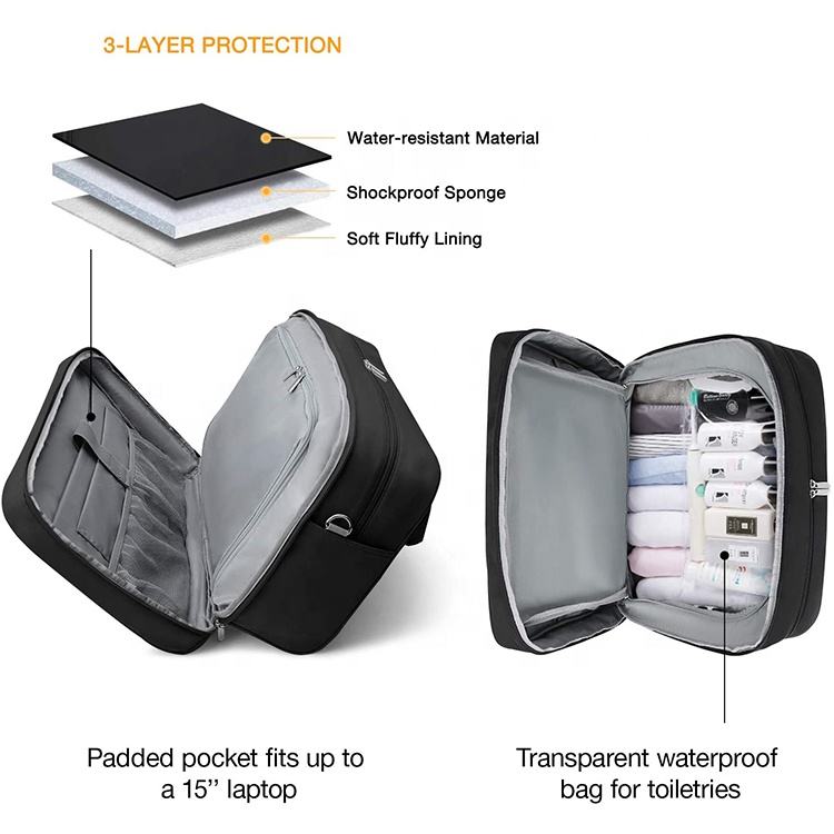 2021 Customized Weekend Cottage-style Sports Nylon Duffle Bag, Large-sized, New Style, Foldable, Men's Casual, Waterproof, for Gym and Business Travel