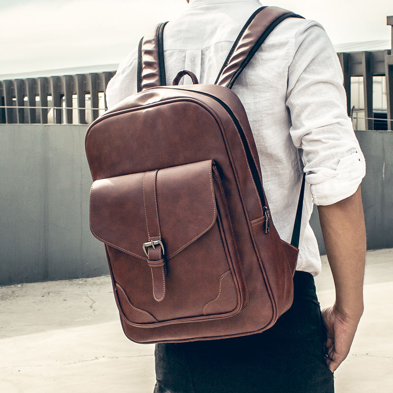 Retro Backpack