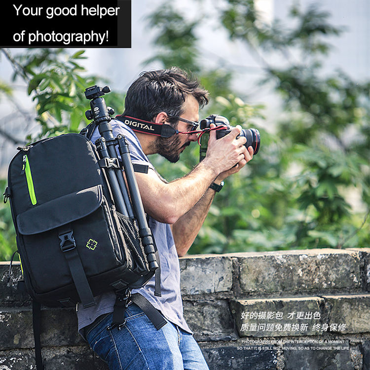 The Best High-quality Waterproof Outdoor Tactical Camera Backpack for Travel