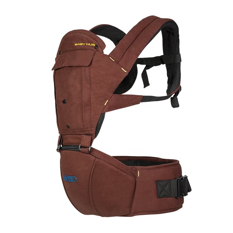 OEM Ergonomic Convertible Front Facing Hip Seat Baby Carry Bag, Backpack, Sling Carrier