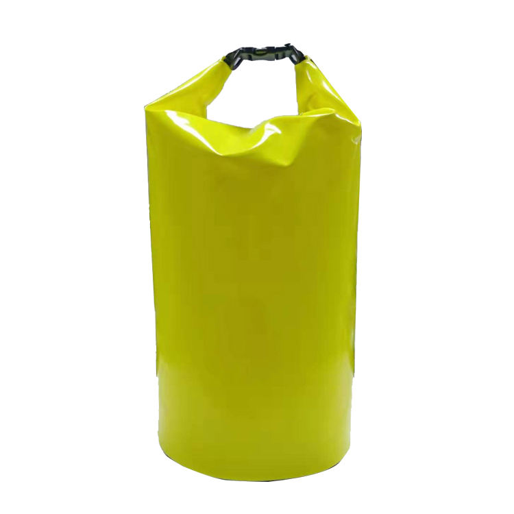 Custom 5L, 15L, 20L, 30L, 40L Boating Floating Hiking Wet Outdoor Polyester PVC Ocean Pack Waterproof Dry Bag
